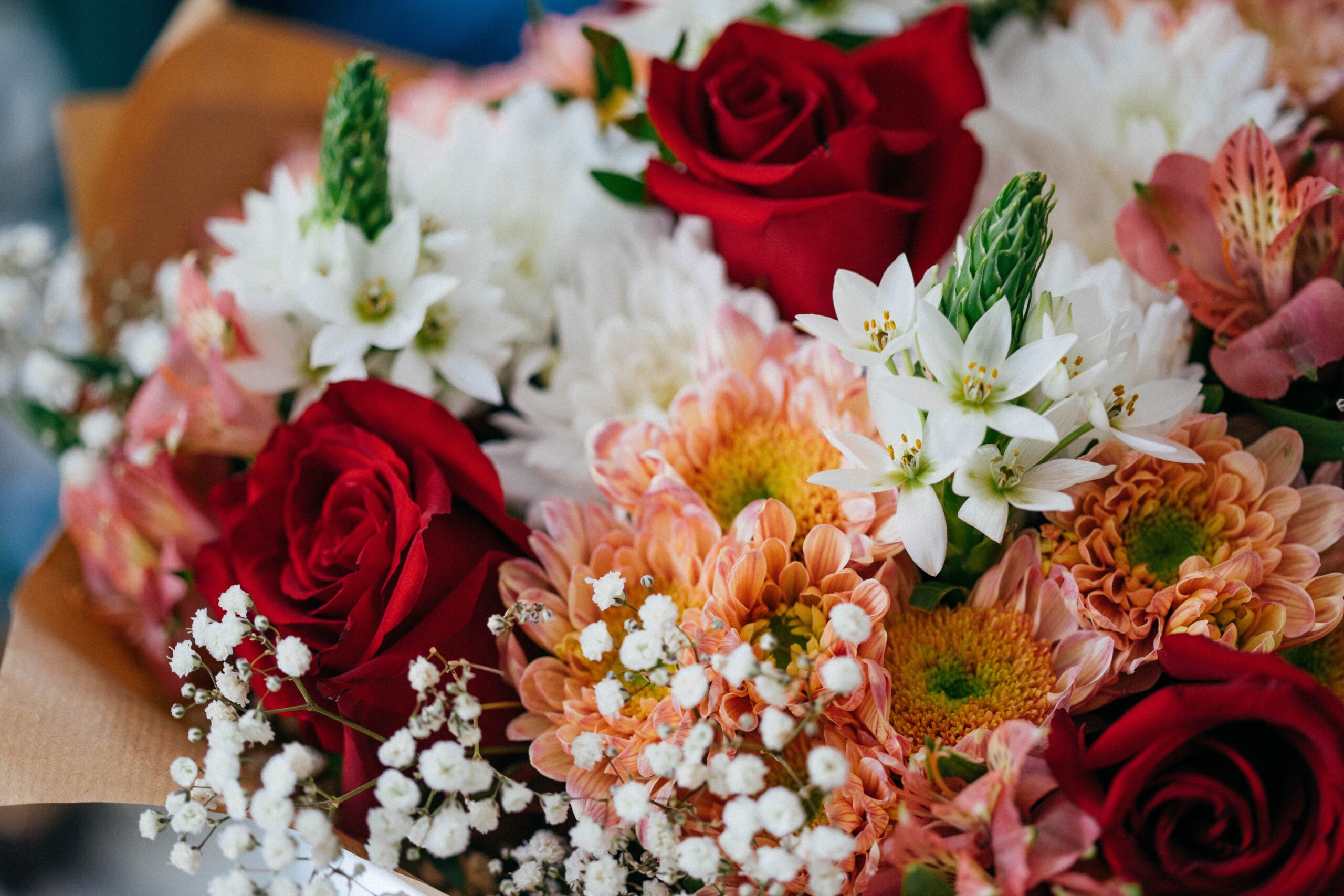 Blumen in Siegen Floristin für Hochzeit im Siegerland